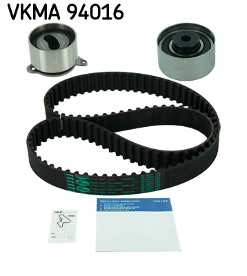 SKF VKMA 94016 Kit cinghie dentate